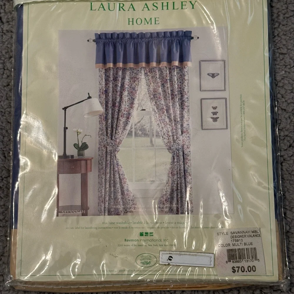 Laura Ashley enhances any